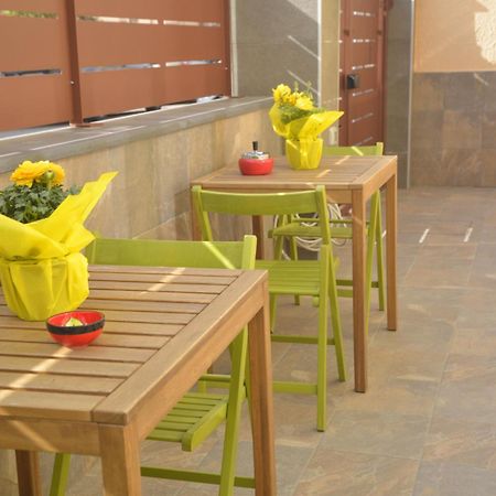 La Casa Di Eva Bed & Breakfast Brindisi Bagian luar foto