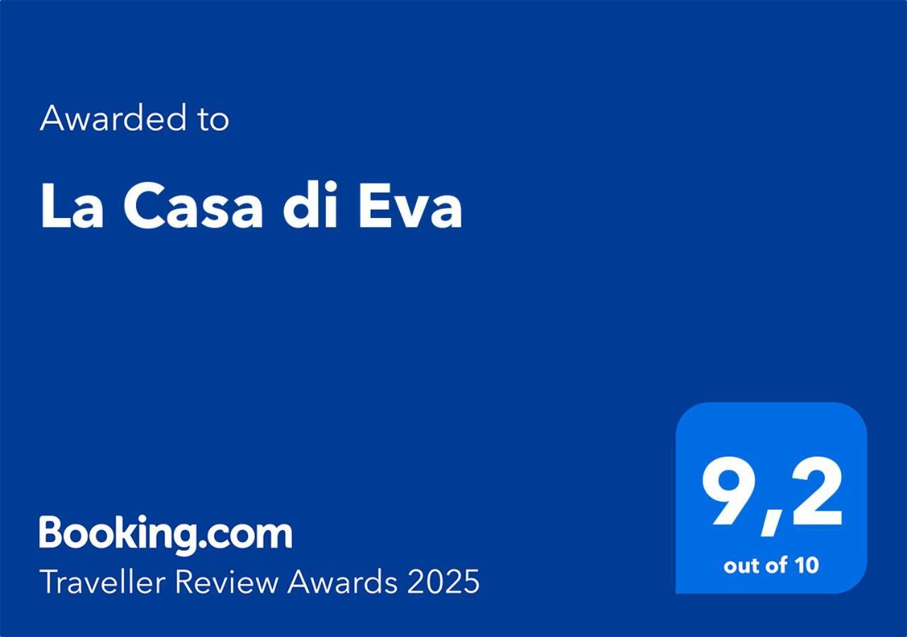 La Casa Di Eva Bed & Breakfast Brindisi Bagian luar foto