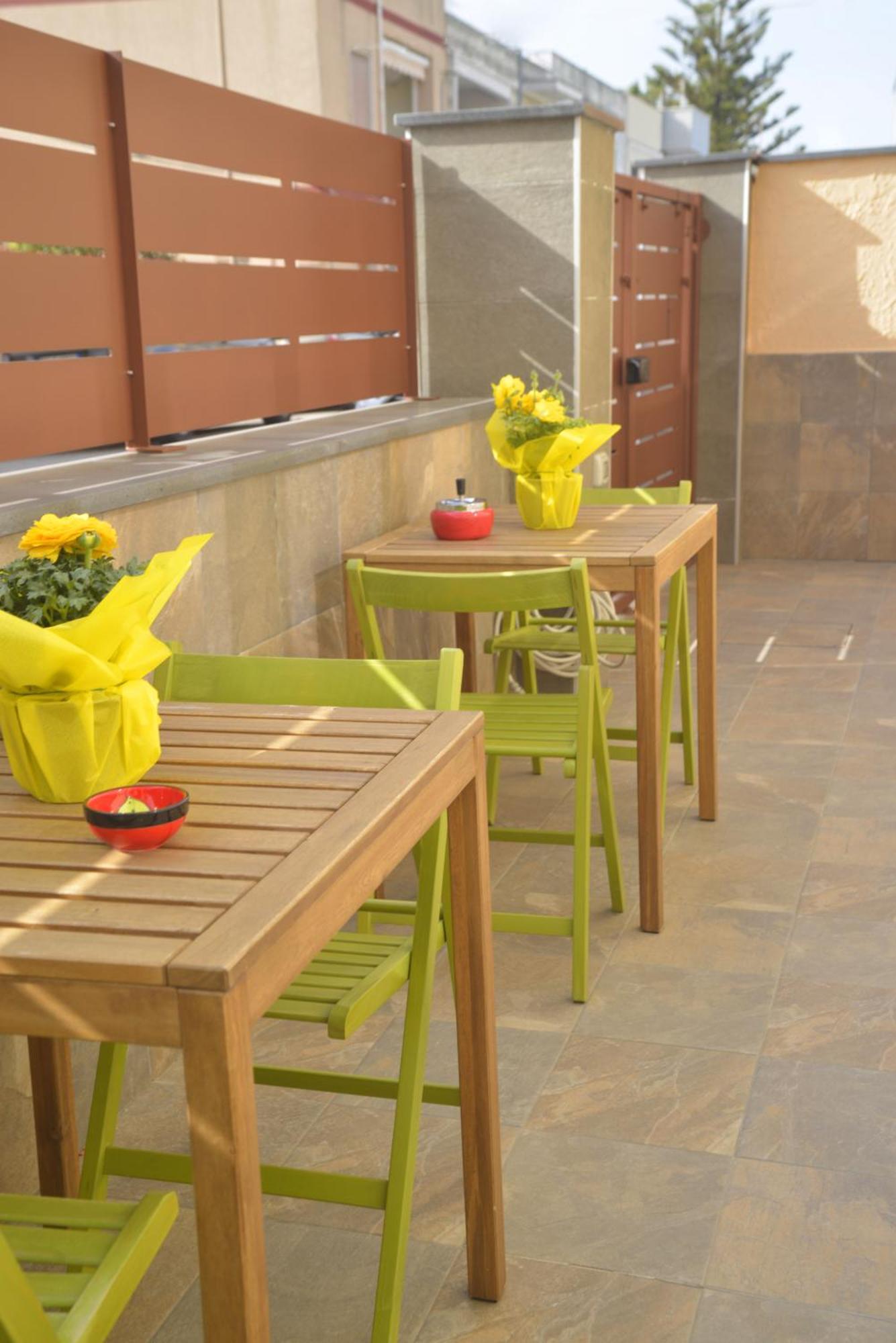 La Casa Di Eva Bed & Breakfast Brindisi Bagian luar foto